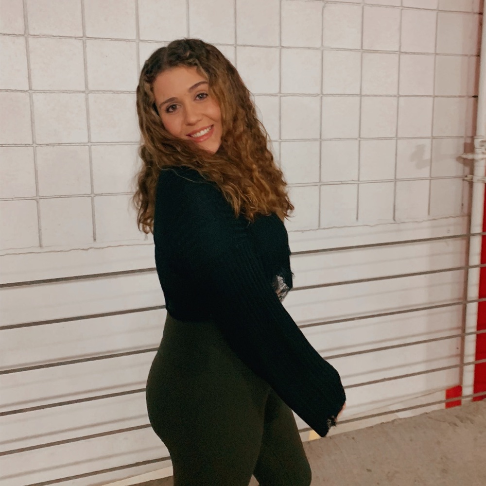 Meet your Posher, Gianna